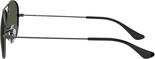 Vista 4 de Ray-Ban Men's Rb3362 Cockpit Aviator Sunglasses