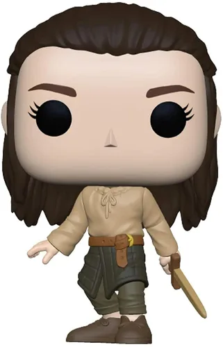 Vista 4 de Funko POP TV: Juego de tronos - Khal Drogo con dagas, multicolor