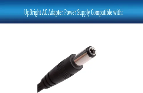 Vista 4 de UpBright Adaptador CA/CC de 9V compatible con CAS SW SH Series Scale SW-1 SW-2 SW-5 1S 1N 1W 1C 1A SW-10 SW-20 SW-50 CAS-SW-RS SH-200 SH-5000