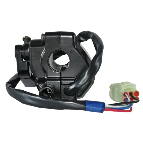 Vista 5 de Conjunto de palanca del acelerador 707000595 para montaje Can-Am 2003-2019 Bombardier Outlander Renegade, interruptor MAX 4x4 reemplaza 707000369