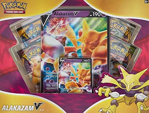Vista 4 de Juego de cartas coleccionables de Pokémon: Camino de Campeones, Hatterene V, multicolor.