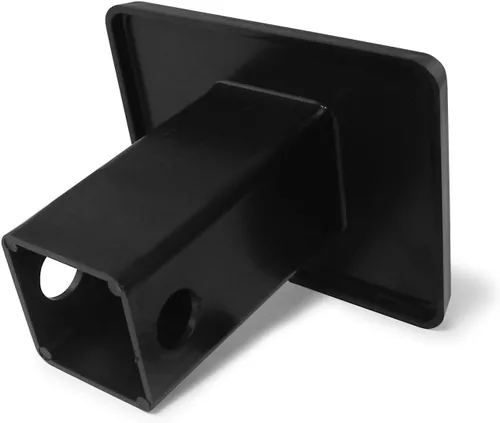 Vista 4 de iPick Image Placa de aspecto de fibra de carbono con gráfico UV para Dodge Durango en plástico ABS de 2 pulgadas, con licencia
