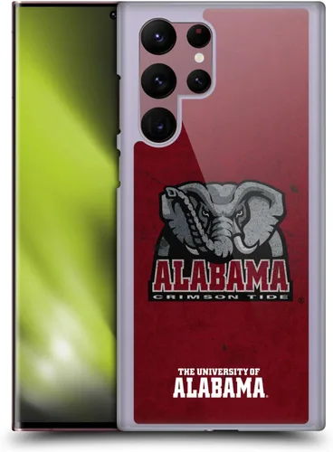 Vista 34 de Head Case Designs Officially Licensed University of Alabama UA Banner Hard Back Case Compatible with Samsung Galaxy A15