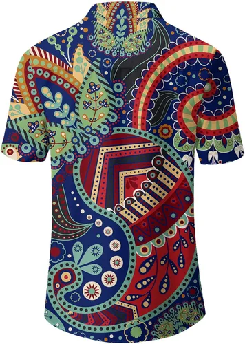 Vista 3 de Womens 3 Piece Shirts Generic Independence Day Resort Wear 2023 Crop Top Gold Tunic Tee Gray and Blue Striped Shirt Halloween Tshirts for Women 2022