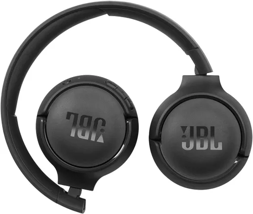 Vista 5 de JBL Tune 510BT: Auriculares inalámbricos con sonido Purebass - Negro