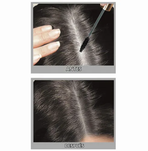 Vista 3 de Cover Your Gray Varita con cepillo - Negro