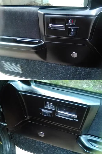 Vista 2 de Kit de interruptor de ventana eléctrica universal de 12 V, kit de arnés de cableado para vehículos de 2 puertas, conversión de bricolaje a ventanas