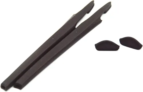 Vista 3 de Kit de recambio de calcetines de oreja en forma de N para marcos de cristal Oakley Crosslink OX8027 OX8031 NicelyFit