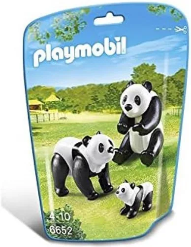 Vista 11 de Playmobil Kit de construcción familiar de pingüinos