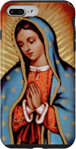 Vista 12 de Funda para iPhone 13 Pro Max Nuestra Señora Virgen De Guadalupe Virgen María #3