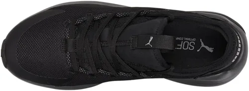 Vista 4 de PUMA Hombres Cell Vive Alt Mesh Running Sneakers Zapatos - Negro