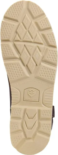 Vista 4 de SUREWAY Men's Waterproof Wellington Work Boots