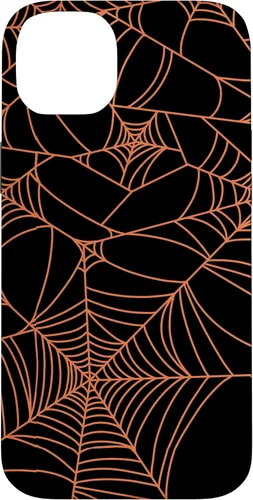 Vista 15 de iPhone 13 Pro Max - Funda de Halloween con estampado gótico y negro para iPhone 13 Pro Max