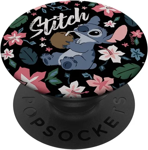 Vista 7 de Disney Lilo & Stitch - PopSockets PopGrip para MagSafe