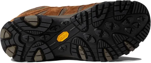 Vista 3 de Merrell Botas de senderismo impermeables Moab 3 Mid para hombre