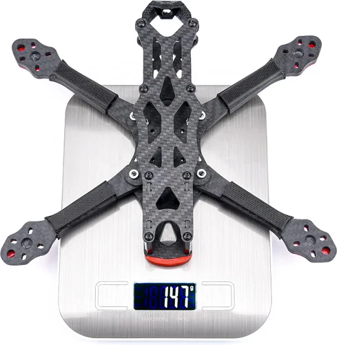 Vista 7 de YoungRC HD5 5inch FPV Racing Drone Frame