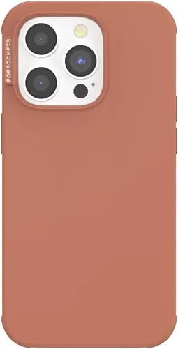 Vista 227 de PopSockets Funda para iPhone 17 Pro Max con MagSafe, color borgoña
