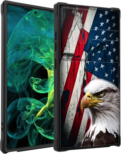 Vista 165 de Funda para Galaxy A16 5G con cubierta para cámara deslizante, resistente de doble capa, híbrida, a prueba de golpes, funda protectora resistente