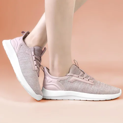 Vista 5 de Zapatos deportivos para caminar y correr para mujer, ligeros, casuales