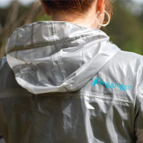 Vista 6 de FROGG TOGGS Xtreme Lite - Chaqueta impermeable transpirable de 2 capas para mujer