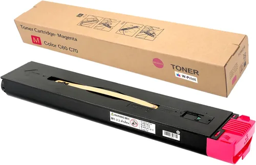 Vista 7 de Cartucho de tóner remanufacturado de repuesto para Xerox Color C60 C70 006R01655 Tóner negro 30000 páginas, 1 paquete