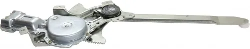 Vista 4 de Para GMC Jimmy 1992 1993 1994 Elevalunas lado del conductor Delantero Potencia con motor Reemplazo para GM1350209, GM1356101 22030651-PFM
