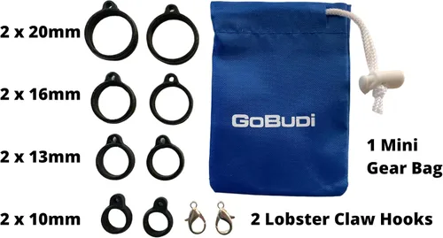 Vista 2 de Kit de cordón para sostener cualquier dispositivo