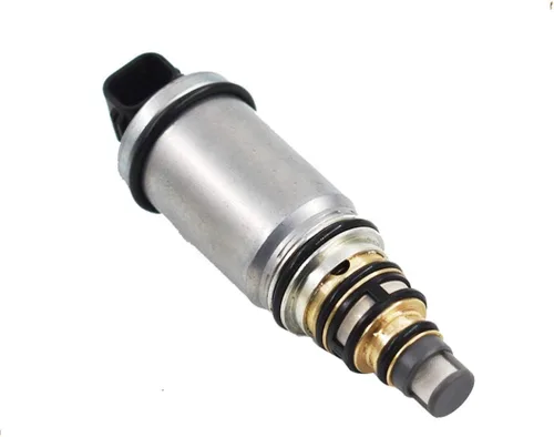 Vista 2 de Reemplazo electrónico de la válvula de control del compresor del A/C 3170972 para Hyundai Sonata 2.0L 2.4L 2011-2014