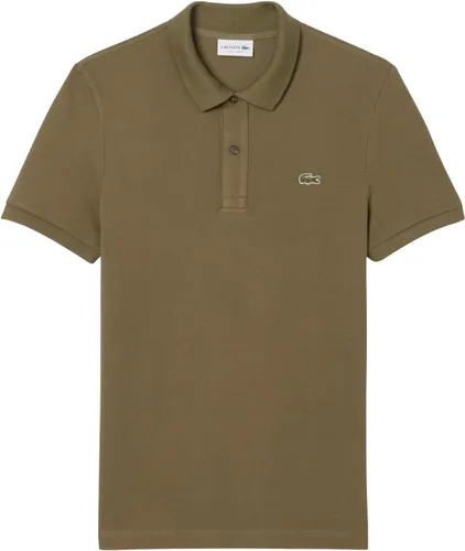 Vista 49 de Lacoste Camisa polo de manga corta para hombre Slim Fit L12.12 azul (Argentine Blue)