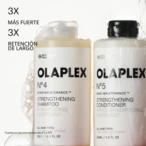Vista 11 de Olaplex N°.4 Bond Maintenance™ Strengthening Shampoo Bond Repair