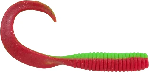 Vista 40 de Berkley Gulp! Cebo suave de pesca con larva para agua salada Blanco