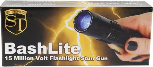 Vista 8 de Bashlight - Pistola aturdidora de linterna de 15 millones de voltios