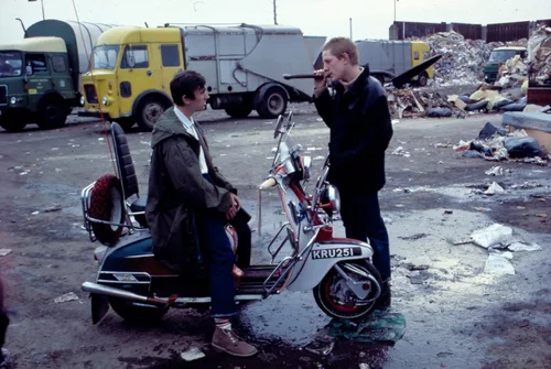 Vista 4 de Quadrophenia (The Criterion Collection) Blu-ray