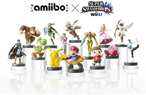 Vista 7 de Octoling Triple Pack (Octoling Boy + Pulpo + Girl) Amiibo (colección Platoon) (Nintendo Switch)
