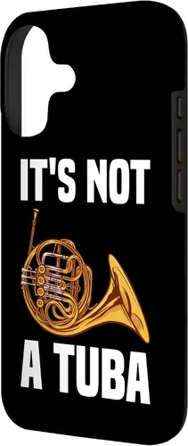 Vista 2 de French Horn Case for iPhone 17