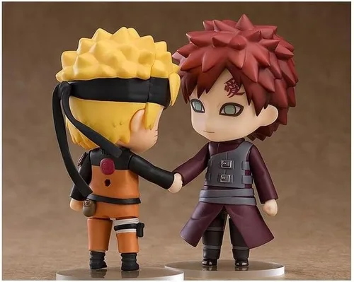 Vista 6 de Good Smile Company Nendoroid Gaara