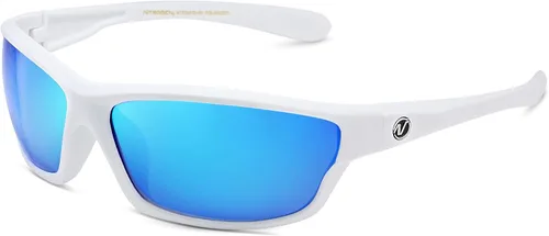 Vista 49 de Nitrogen Gafas de sol deportivas polarizadas envolventes para hombres y mujeres, UV400, para conducir, pescar, correr, gafas de sol