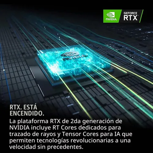 Vista 3 de Acer Nitro 5, Intel Core i5-10300H, NVIDIA GeForce RTX 3050, pantalla Full HD IPS de 144 Hz de 15.6 pulgadas, Killer Ethernet E2600, WiFi 6, DTS X®