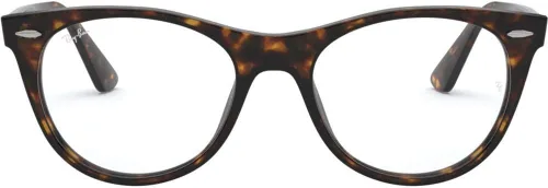 Vista 2 de Ray-Ban Rx2185v Wayfarer Ii Square - Marcos para anteojos graduados