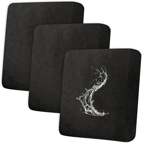Vista 107 de Fundas de cojín impermeables para sofá, funda elástica lavable con diseño elástico antideslizante, protector de muebles para mascotas y niños