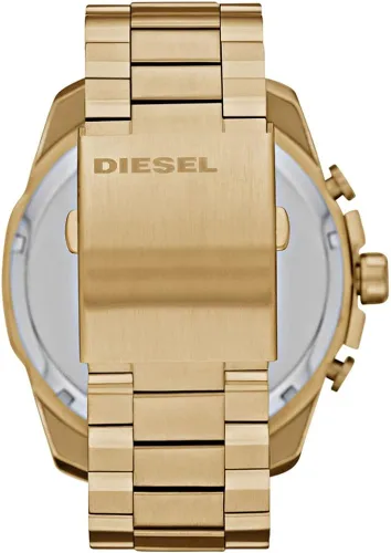 Vista 2 de Diesel DZ4360 reloj Mega Chief para hombre