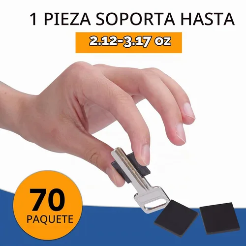 Vista 4 de DIYMAG Hojas Magnéticas Adhesivas Cuadradas, Cinta Magnética Flexible Pegable (Cada una 20x20x2mm), Imanes con Adhesivo para Manualidades, Fotos y 70