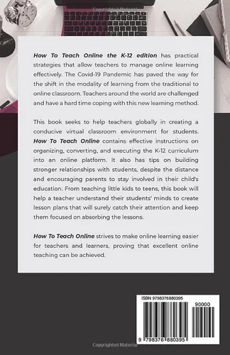 Vista 2 de How To Teach Online (K-12 Edition) (PQ Unleashed Education)