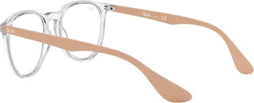Vista 24 de Ray-Ban Rx7046 Erika Rx7046 - Marco redondo para gafas graduadas para mujer