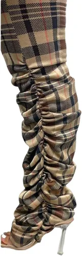 Vista 3 de KUFV Overol de manga larga con hombros descubiertos para mujer, para otoño