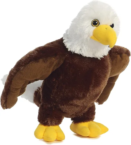 Vista 7 de Aurora® Huggable Destination Nation™ EEL - Animal de peluche – Exploración global – Diversión de aprendizaje – Verde 54 pulgadas