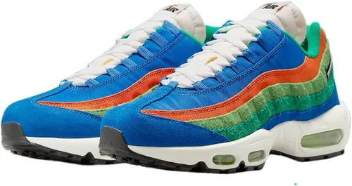 Vista 3 de Nike Air Max 95 'Midnight Navy' - Tenis de estilo de vida para hombre