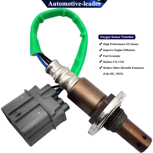 Vista 2 de 234-9032 Sensor de oxígeno O2 de 4 hilos Relación de combustible Aire Upstream 1 AFR Compatible para 2006 Suzuki Grand Vitara GL GLS Luxury Premium