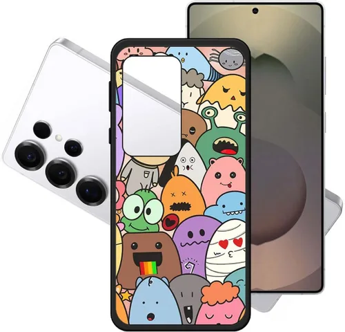 Vista 34 de Cubierta de TPU para Huness I25 Ultra, Funda Protectora De Silicona Suave Para (6,9") - LH100