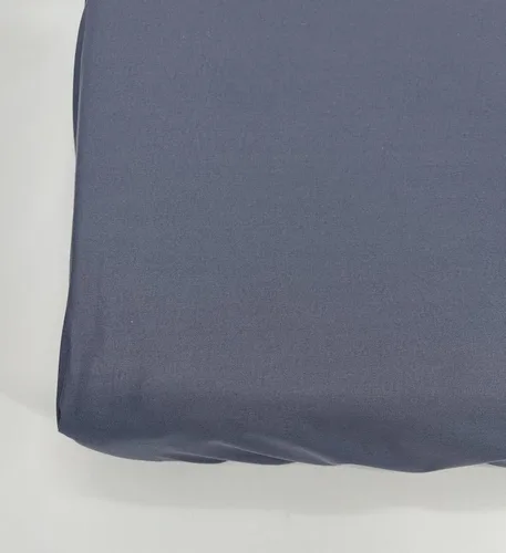 Vista 3 de Funda de plástico elástica impermeable para cama de perro, color gris azulado, 20 x 15 pulgadas